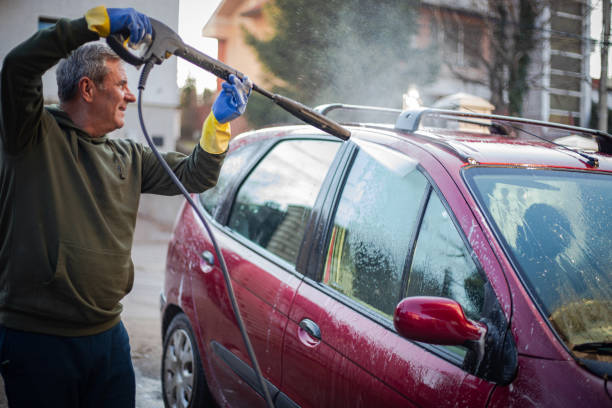 Best Garage Pressure Washing  in Port Byron, IL